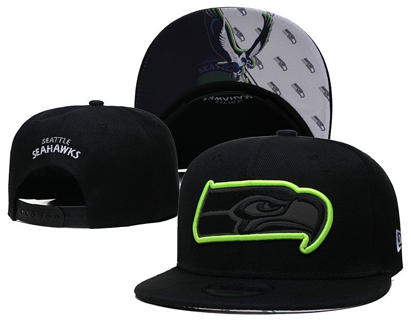 2022 NFL Seattle Seahawks Hat YS1019->mlb hats->Sports Caps